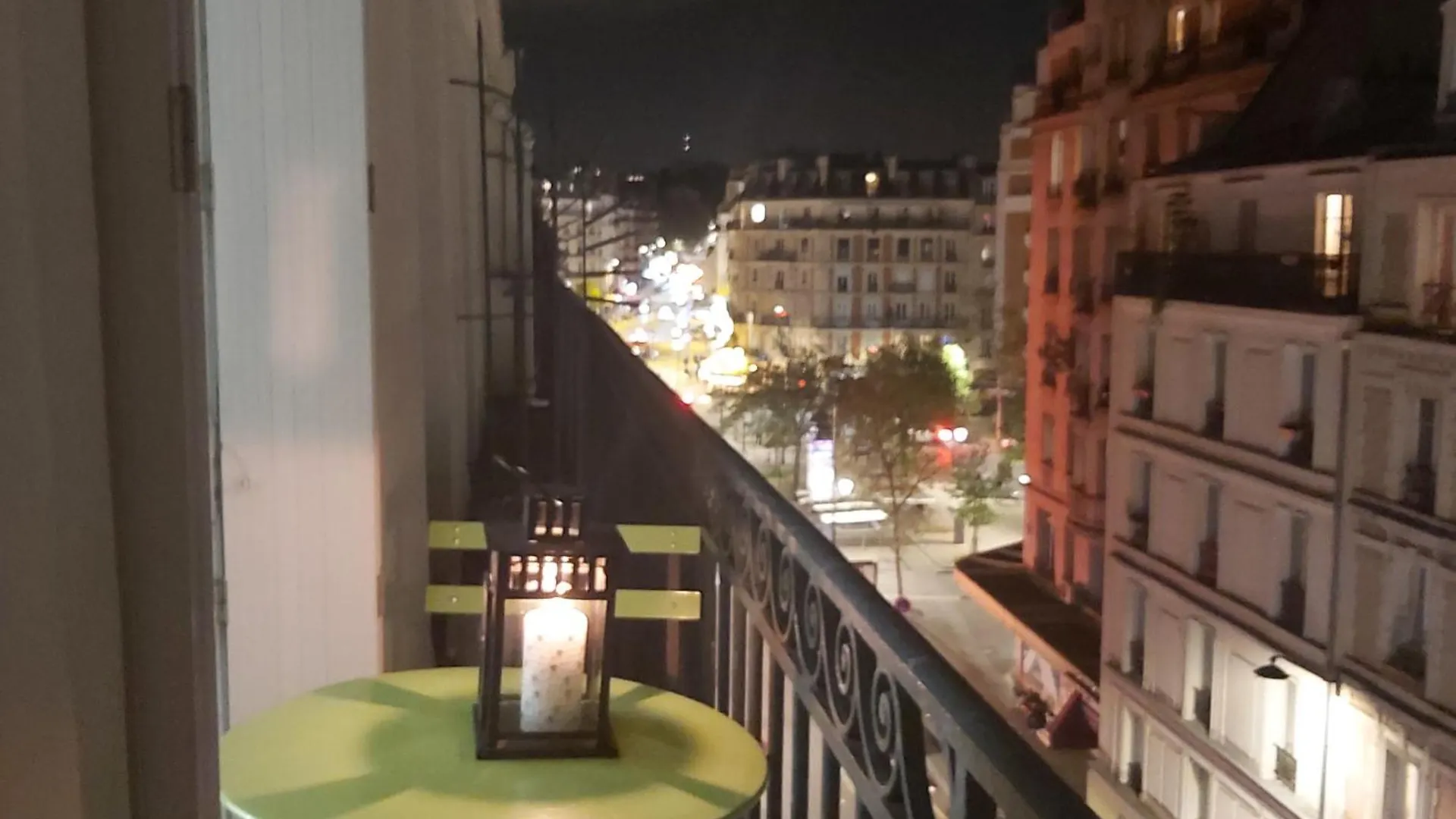 アパート La Bastille パリ
