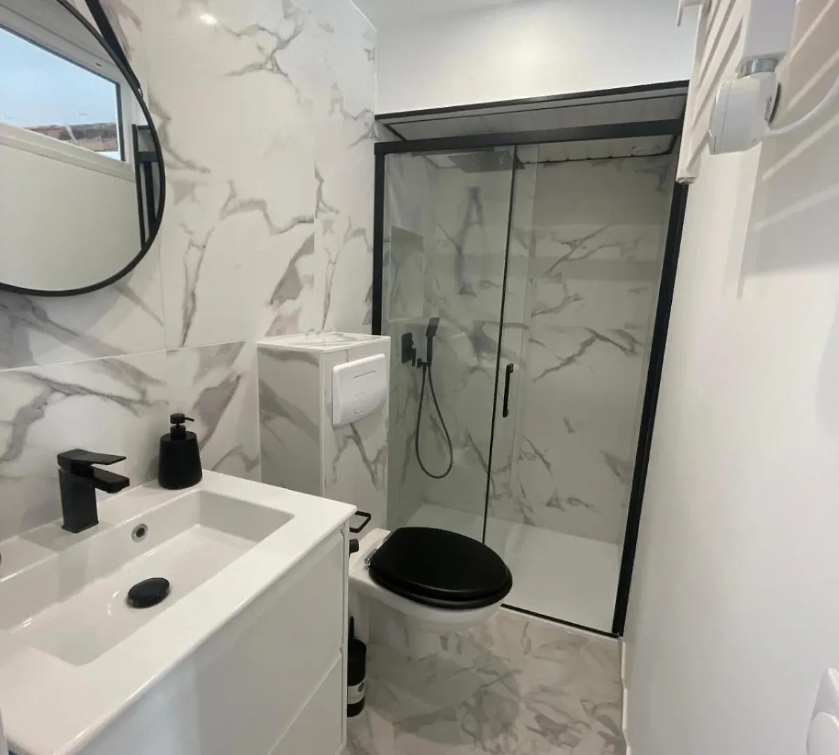 Apartment La Bastille *