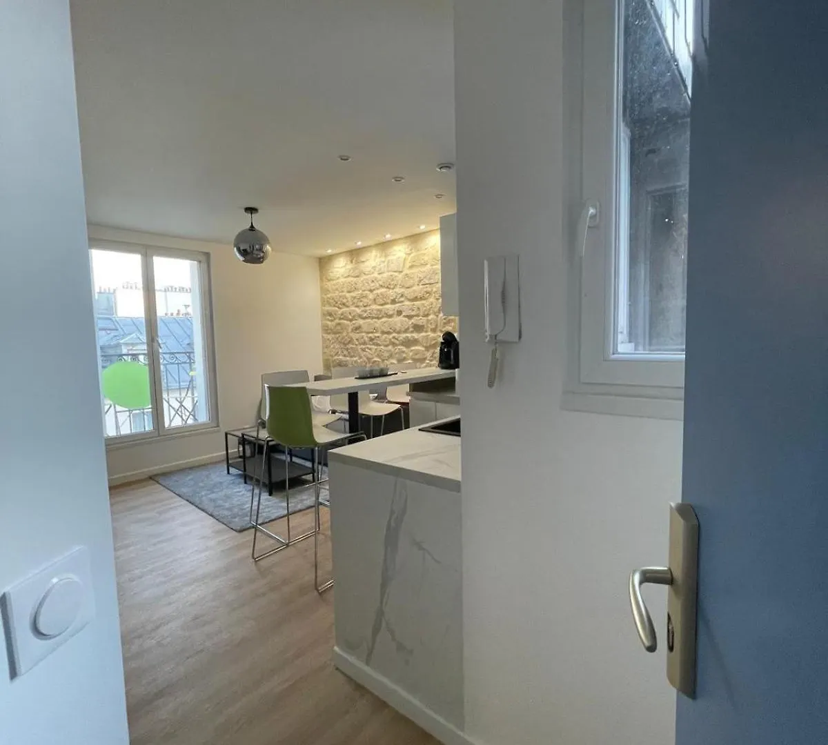 Apartment La Bastille